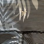 Old Navy Active Palm Print Striped Leggings Size Small Photo 3