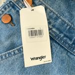 Wrangler Casey Jones Denim Overall - In Control Size L Brand New Photo 11