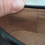 Madewell  the Lugsole loafer in black‎ leather Photo 8