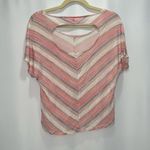 Kirra PACSUN Open Back T-Shirt Photo 1