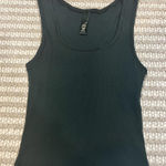 SKIMS  Cotton Rib Tank - NWOT Photo 0