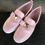 Michael Kors Pink Princess Platform Slip Ons Photo 2