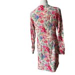NWT, FAVORITE DAUGHTER The Barely Holding It Together Floral Mini Dress, Sz 8 Photo 7
