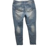 Indigo Rein Skinny Jeans Womens Size Size 13 Blue Photo 3