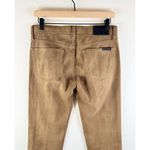 Ralph Lauren 380 Womens Jeans Brown Denim Bootcut Slim Low Rise Stretch Size 28 Photo 6