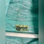 Marmot  Tess Hoodie Pullover Teal Long Sleeve Women’s Size Medium Lightweight Photo 3