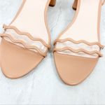 Loeffler Randall NIB  Coquille Emi Block Heels Sz 8 Photo 2