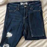 Hollister Curvy High Rise Super Skinny Jeans Photo 1