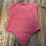 Victoria's Secret Victoria Sport Plum Bodysuit Photo 0