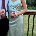 Birdy Grey  Bridesmaid Dress Sage  Photo 0