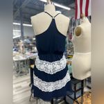 Charming Charlie Lace Dress L Photo 5