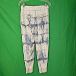 Cloth & Stone  Womens Blue Tie Dye Chambray‎ Jogger Pants XS Photo 1