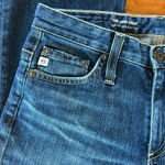 AG Adriano Goldschmied AG-ED Adriano Goldschmed women’s jodi crop high rise flare jean pants size 25R Photo 8