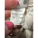 MOTHER Size 28 The Charmer Jeans Sexy Just Walked Into Town Ivory #CD11 Photo 6
