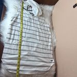 Roxy  Hoodie Tunic Dress Sleeveless Size Medium Photo 4