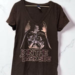 Women's Size L Star Wars‎ Darth Vader T Photo 0