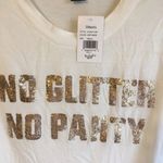 Miss Chievous NWT Miss Chevious small glitter party top Photo 2