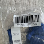 J.Crew  Heritage Scoop Neck Bikini Top NWT size‎ Small in Bright Blue Photo 10