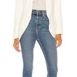 GRLFRND NEW Piper Super High Rise Slim Jeans Laurel Canyon Photo 0