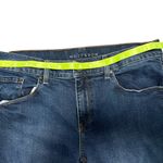 Mott and Bow Women’s Mid Rise Medium Wash Boyfriend Jeans Blue Size 29 Photo 5