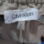Calvin Klein Calvin‎ Klein tan pants size OX Photo 5