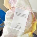 Modcloth [] Marvelous Flower Medley Surplice V-Neck Floral Ruffle Mini Dress XL Photo 10