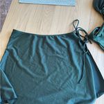 Tinibikini Green Bikini Set with cover up Photo 6