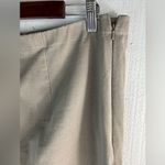 Eddie Bauer  16 Bremerton Gray Side Zip Fitted Flat Women's Trousers Photo 2