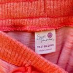 secret treasures  Women’s Knit Joggers 2X New Photo 5