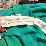 ZARA 💙SALE 3/$25 TRAFALUC LINEN ROUND NECK SLEEVELESS SHEER CUTOUT BACK TOP S Photo 5