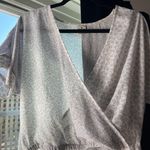 Paper Crane Multi Pattern Short Sleeve Shirt  Photo 0