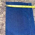 Anthropologie MIH  NWT 26 Christie Blue Wash London Mid Rise Subtle Bootcut Jeans Photo 13