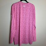 Magellan outdoors  Pink Boyfriend Fit XL Long Sleeve UPF 50 Fishing Tee Photo 1