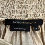 BCBGMAXAZRIA  Womens Y2K Babydoll Cami Top Size S Lace Boho Fairycore Coquette Photo 6