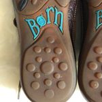 Born Hawkeye Brown Leather Lace Up Sneakers 7.5 Size undefined Photo 10