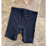 SKIMS Cotton Rib Boxer Soot Size Small Photo 4