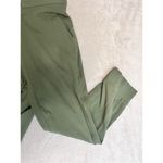 Lululemon Joggers Women's 4 Green Twill Ready To Rulu High Photo 2