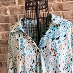 Vintage Ladies Tail Golf Shirt Sz XXL Polo Short Sleeves Left Vent Front… White Photo 1