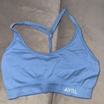 AYBL Sports Bra Blue Photo 0