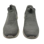 Skechers Bobs Size 8 Memory Foam Sport Slip-Ins Gray Lightweight Mesh Upper Photo 0