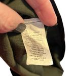 Trixxi  emerald green satiny smooth bodycon strapless dress sweetheart neckline. Photo 7