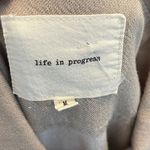 Life in Progress Life In‎ Progress Shirt Dress Tan Photo 1