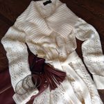 The Limited  eyelet sweater 🌿🌿 Photo 0