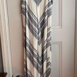 Splendid  STRIP CHEVRON PRINT MAXI DRESS Photo 0