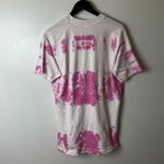 Vintage 90s Ducks Unlimited Macon Ladies T Shirt Pink White XL Extra Large Photo 10