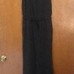 Cloth & Stone  Tie Mis-Waist Lightweight Jumpsuit Photo 0