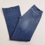 Citizens of Humanity Citizen of Humanity Jeans Low Waist Full Leg Denim Photo 2