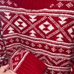 American Eagle Christmas Sweater Photo 1