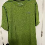 Under Armour  T-Shirt Green Photo 0
