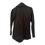 Akira  Chicago Red Label SZ S grey sweatshirt zipper moto jacket Photo 2